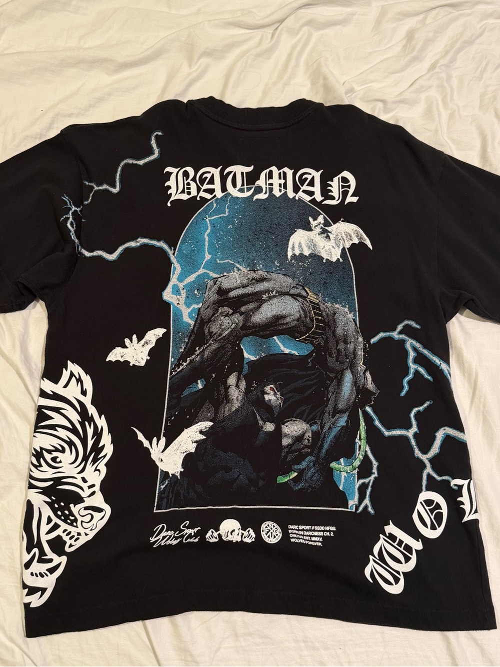Darc Sport Batman Drop Medium